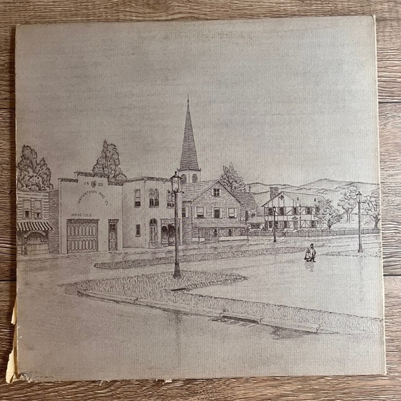 Frank Sinatra Watertown Record Vinyl FS 1031 Reprise Records - Picture 2 of 4